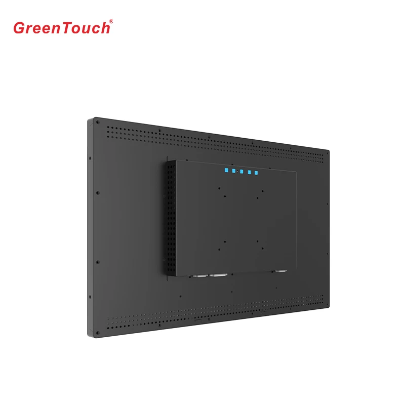 Gaming Console And Monitor - 27인치 정전식 LCD 터치스크린 콘솔 디스플레이