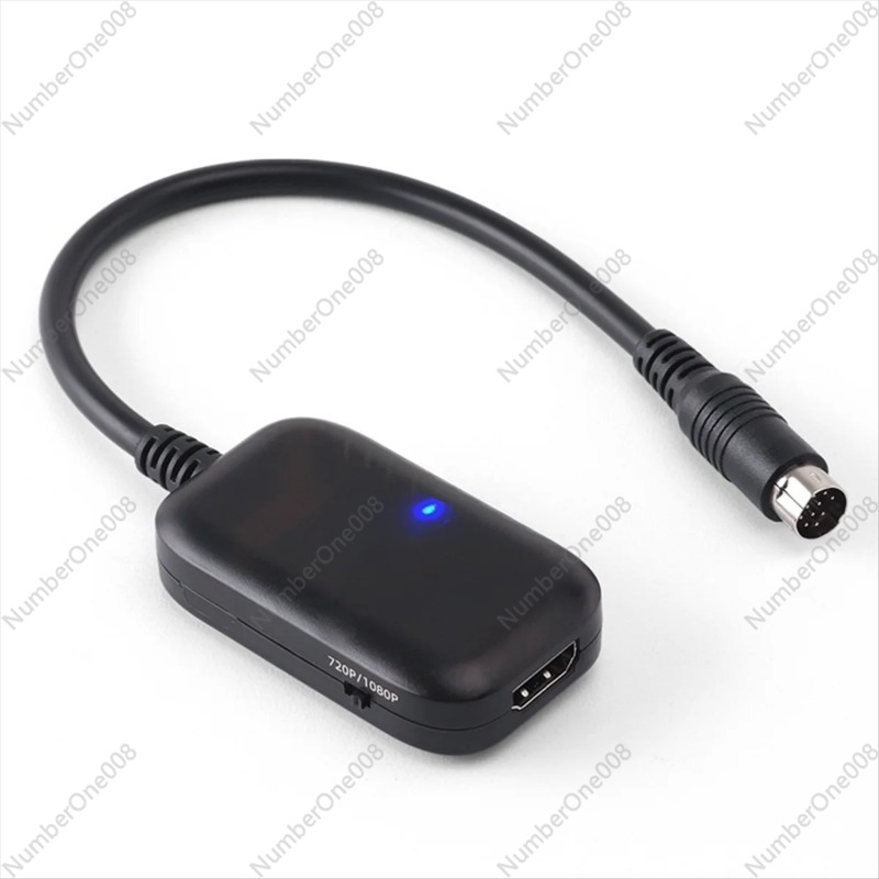 Gaming Console For Tv - 세가 새턴 게임 콘솔용 HDMI 변환