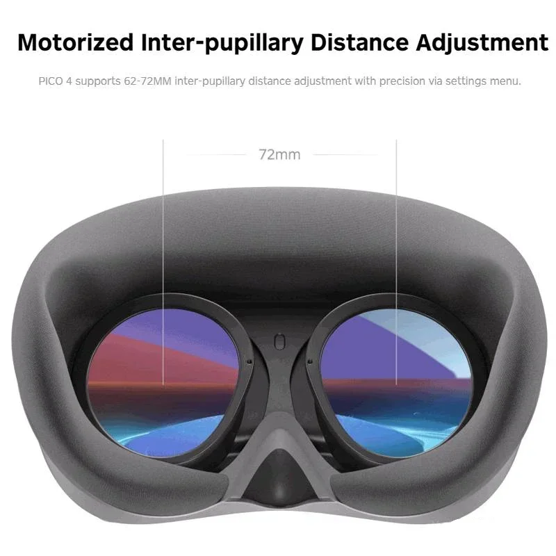 Gaming Console Vr - Pico 4 Pro VR 안경 올인원(8+512G)