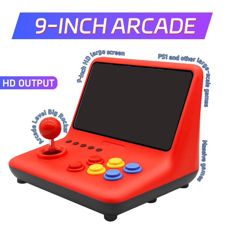 Gaming Console Deals - Coopreme A12 9인치 IPS 대형 화면