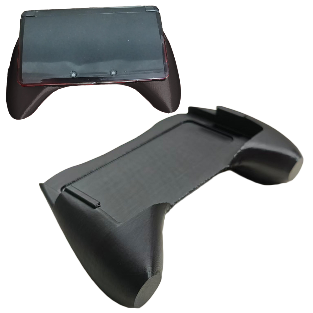 Gaming Console Old - 오래된 3DS 핸들 컨트롤러 DIY 컨트롤러