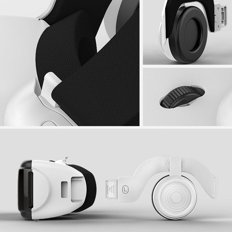 Gaming Console Vr - 클래식 3D VR 안경 가상 현실