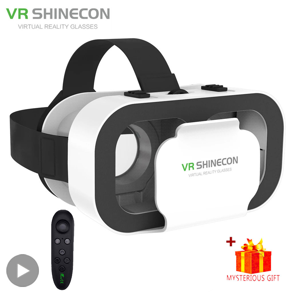 Gaming Console Vr - Shinecon 3D VR 안경 가상 현실