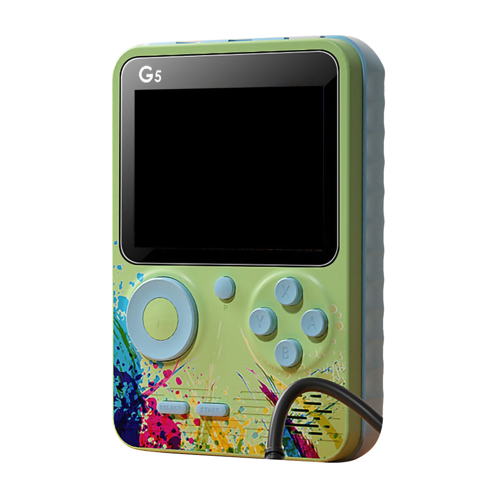 Gaming Console G5 - G5 휴대용 게임 콘솔 3.0인치 화면