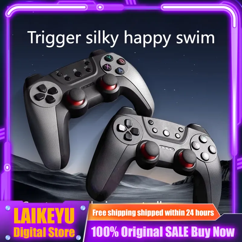 Gaming Console Online - 2025 신형 무선 USB 게임 컨트롤러