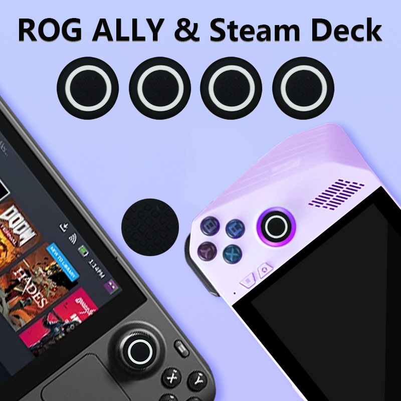 Console Gaming Steam - 스팀 덱 및 ROG 알리 콘솔