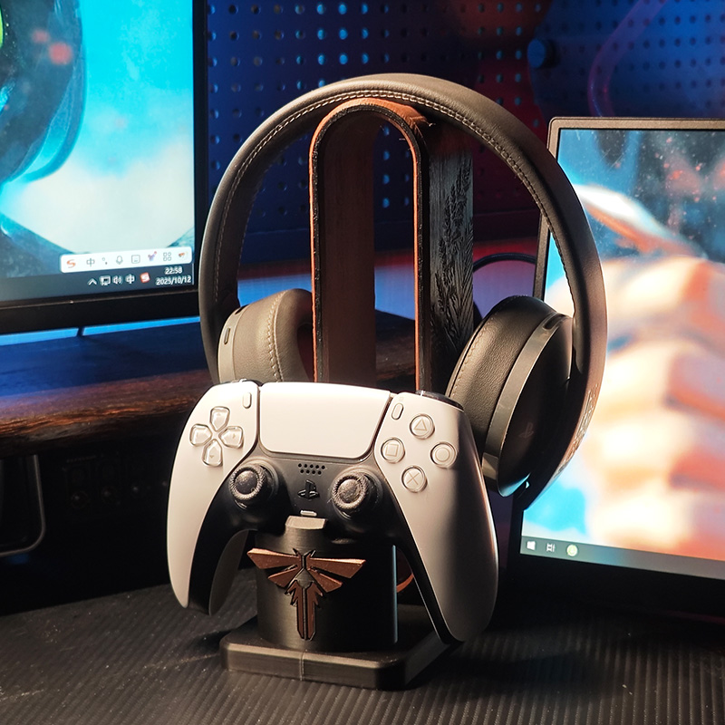 Gaming Console For Tv - 핸들 이어폰 스탠드 젤다 애니메이션 테마