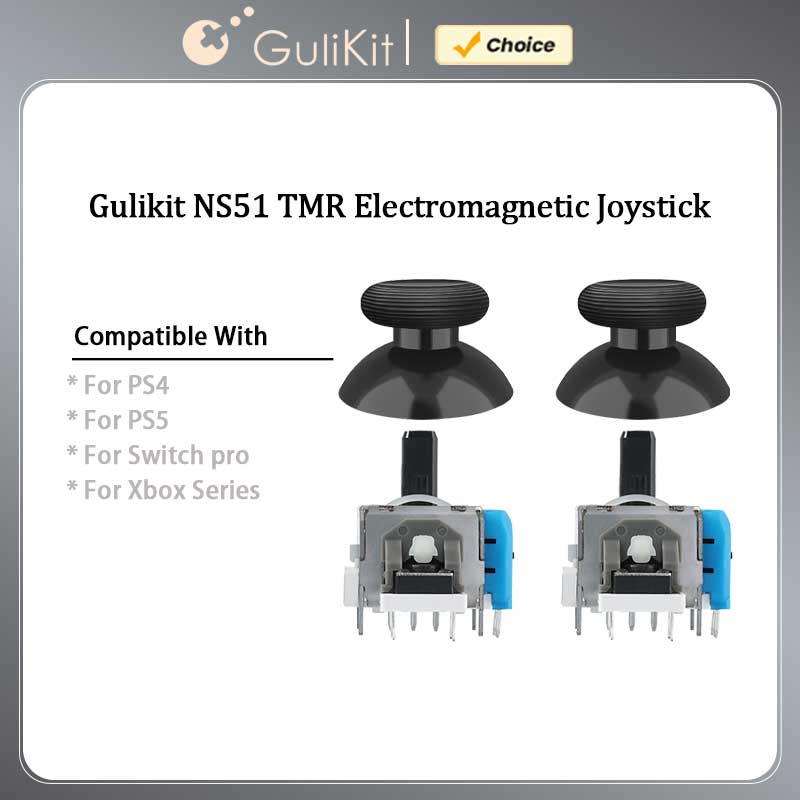 Gaming Console For Tv - 스틱 캡이 포함된 GuliKit NS51 TMR