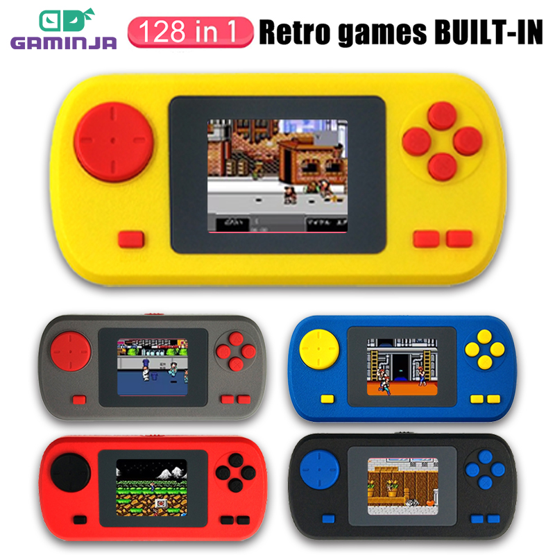 Gaming Console G5 - GAMINJA GC32 2.4 인치 TFT 스크린