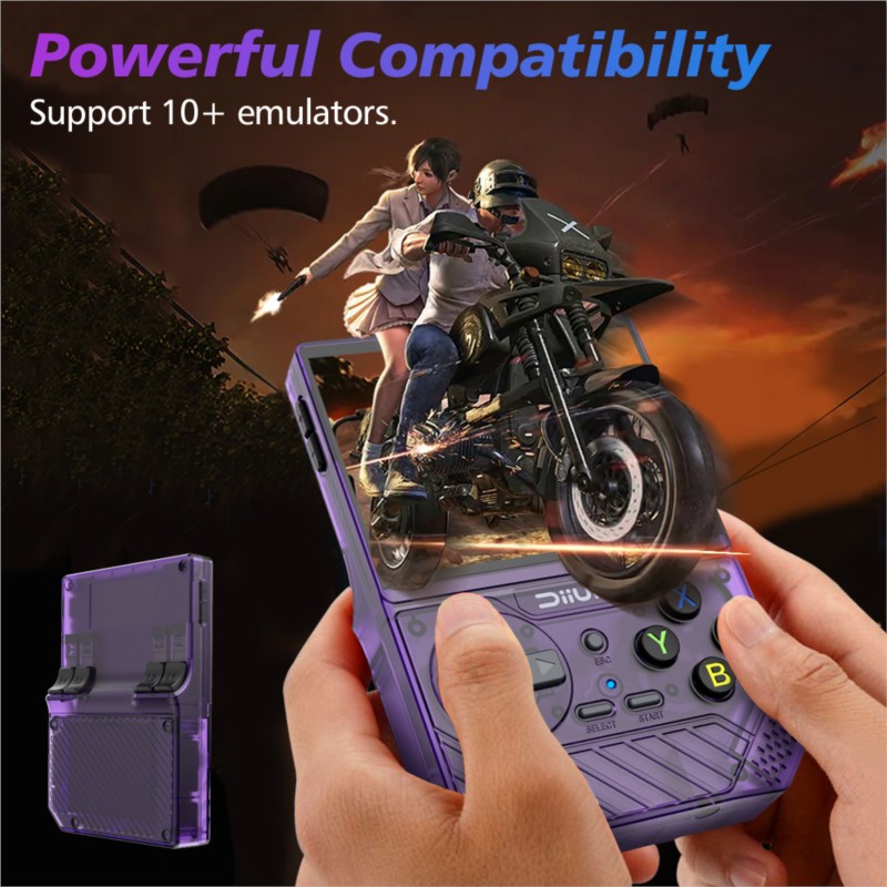 Gaming Console Old - 새로운 오픈 소스 휴대용 게임 콘솔