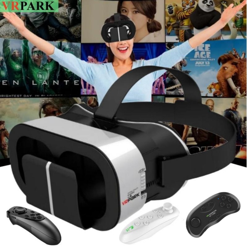 Gaming Console Vr - V5 가상 현실 VR 안경, IMAX