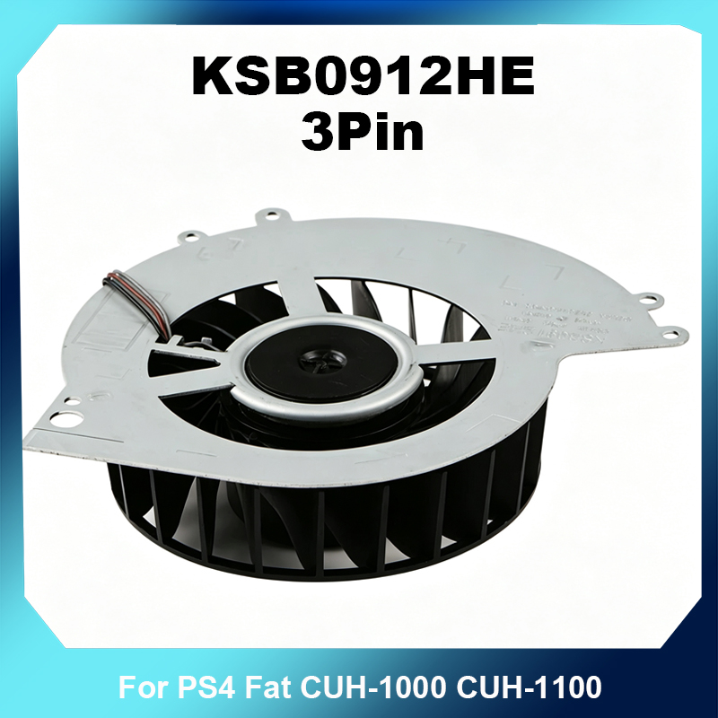 Console Cooling Fan - PS4 Fat CUH-1000 CUH-1100 게임 콘솔