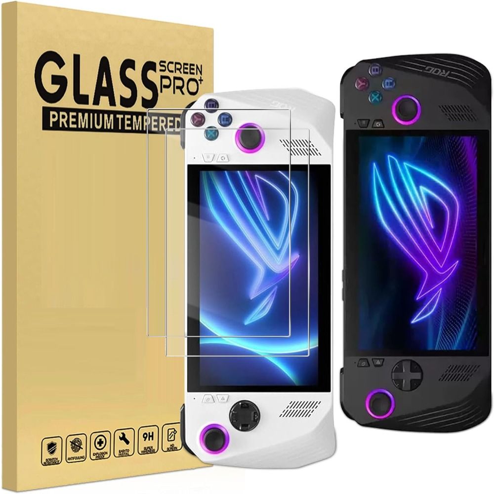 Gaming Console Deals - 3PCS 액세서리 게임 콘솔 화면 보호기