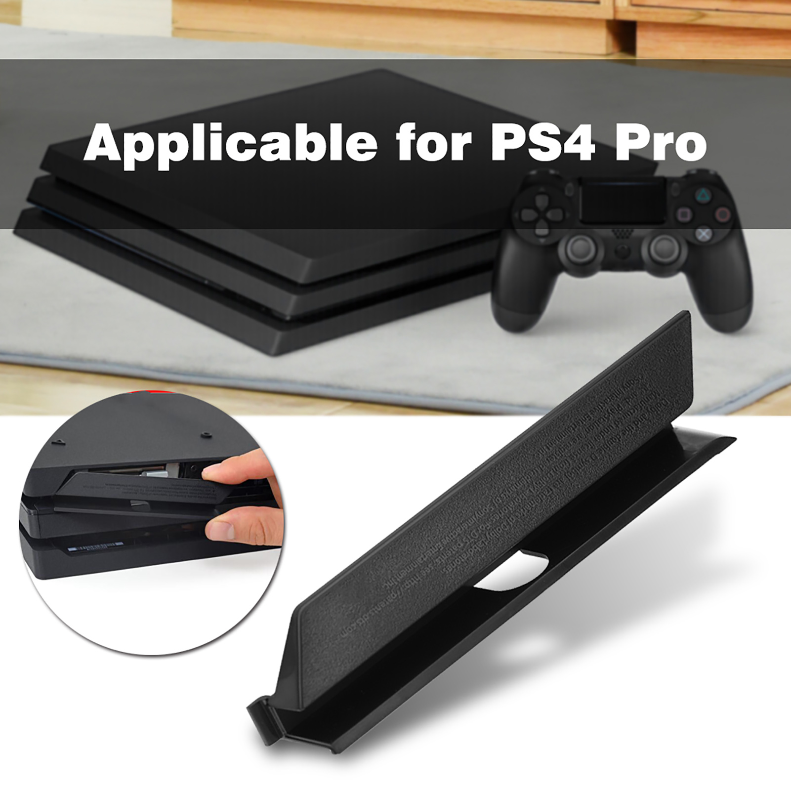 Gaming Console With Phone - 소니 PS4 프로 콘솔 슬롯 커버