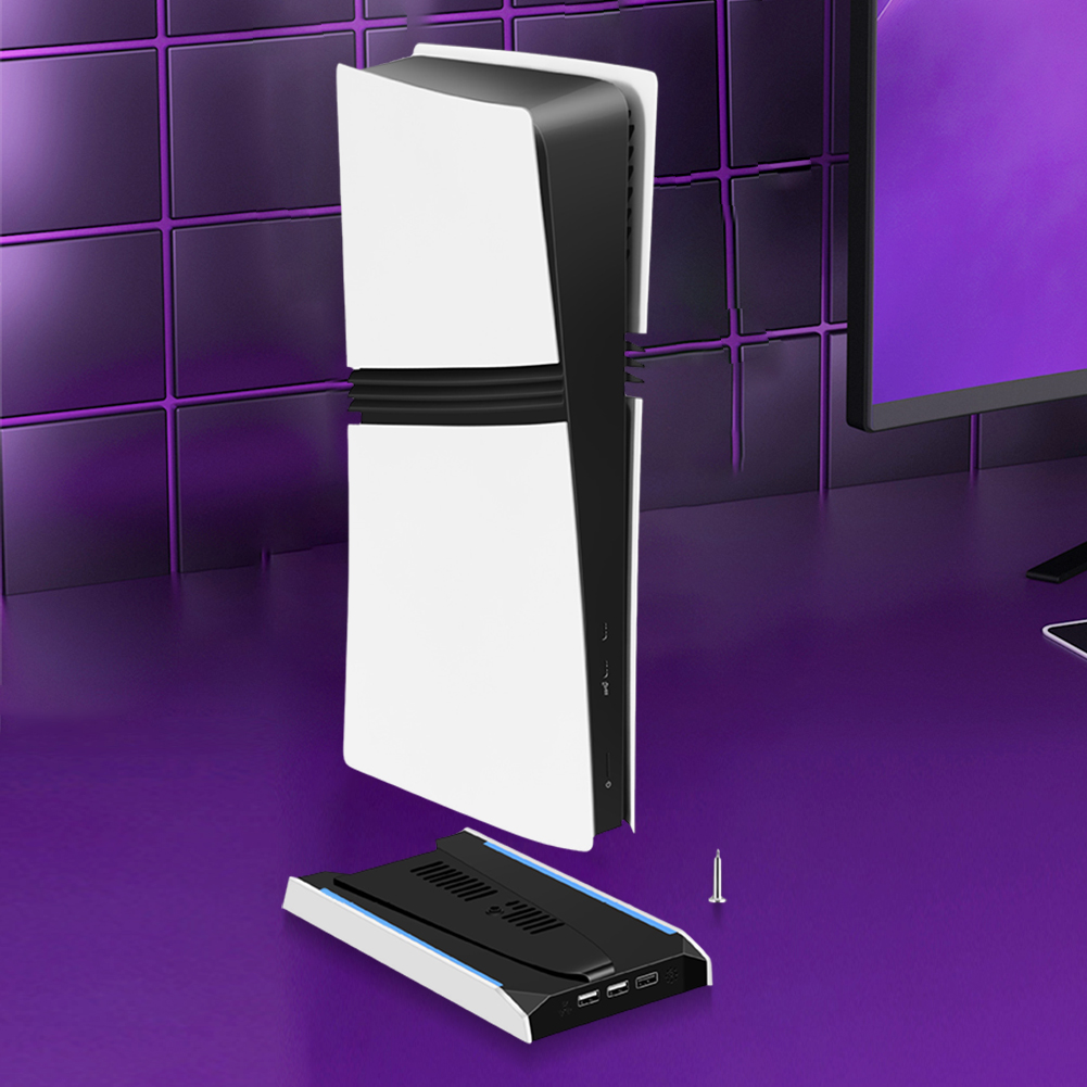 Console Cooling Fan - PS 5 Slim/PS 5 Pro RGB