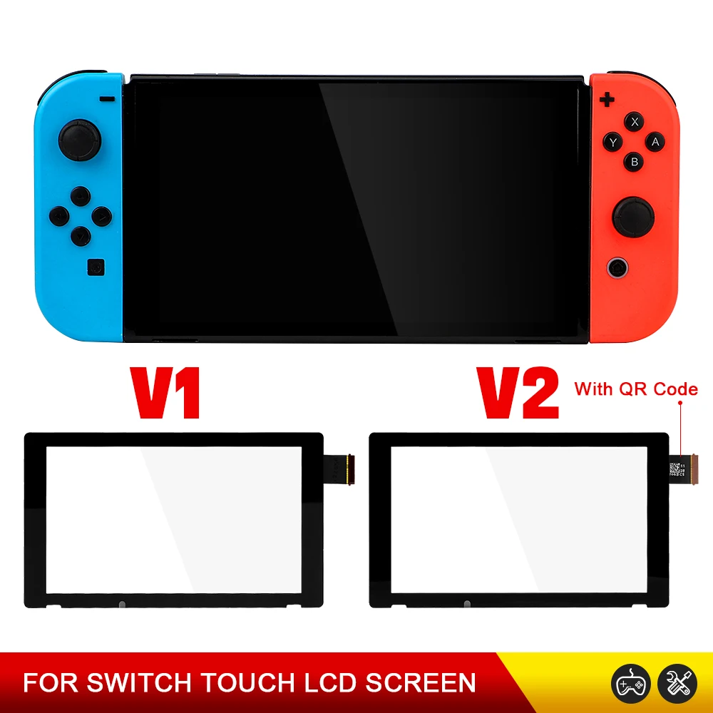 Gaming Console Old - 구형 버전/V1 디스플레이 디지타이저, 코드 포함/V2