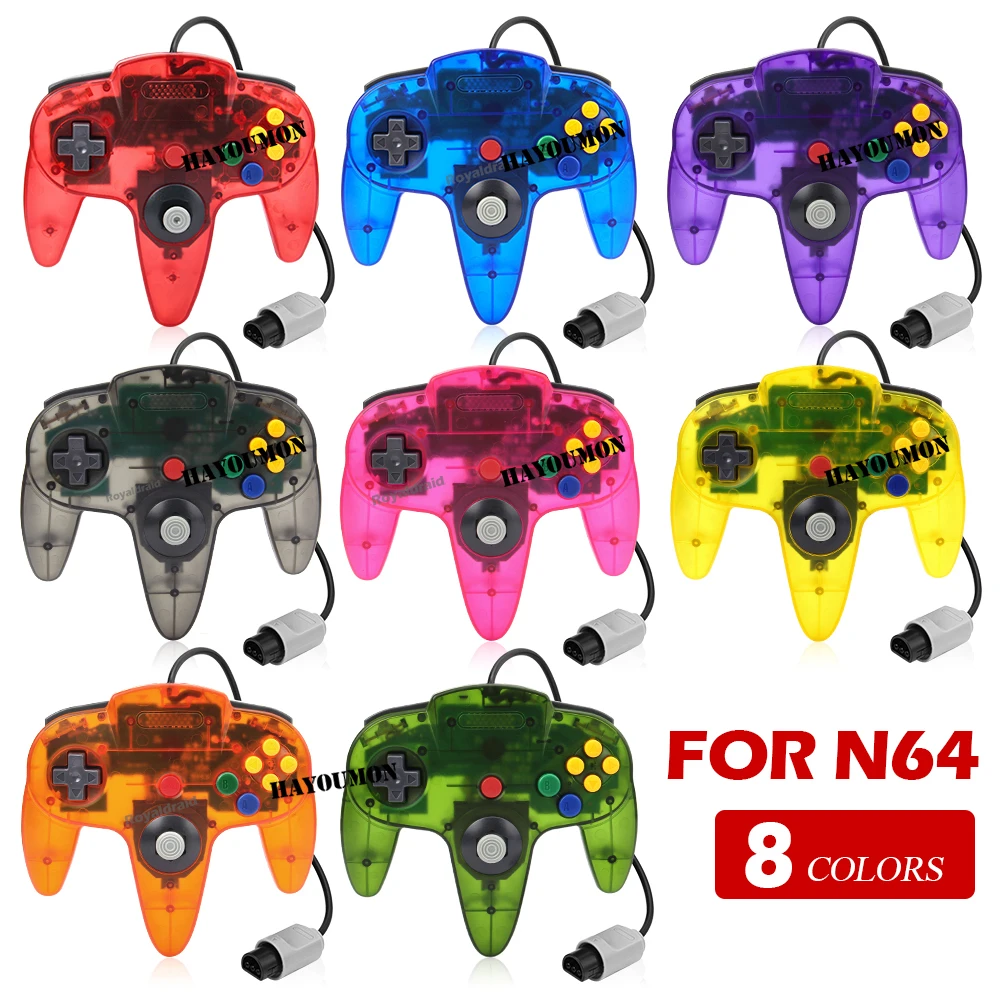 Gaming Console Deals - N64 클래식 조이스틱용 N64 콘솔 컨트롤러용