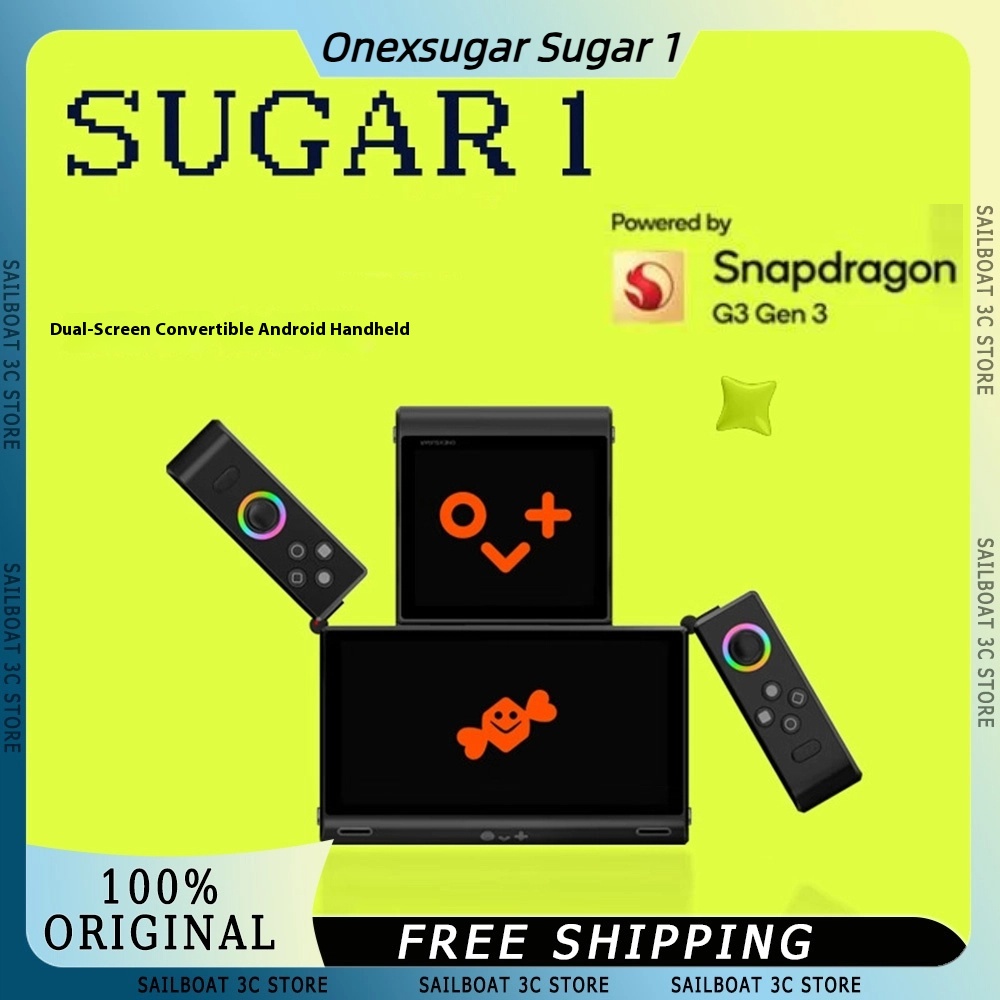 OneXPlayer OneXsugar Sugar 1 휴 - Gaming Console Online 리뷰 및 가격