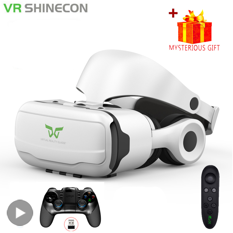 안드로이드 아이폰 스마트폰 휴대폰 게임용 VR 안경 가 - Gaming Console Vr 리뷰 및 가격