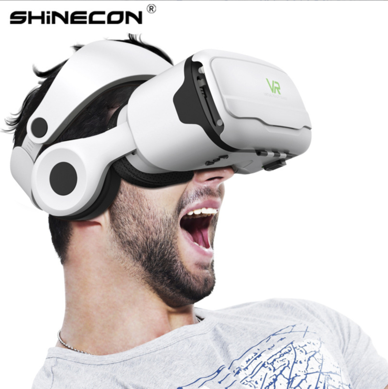 안드로이드 아이폰 스마트폰 휴대폰 게임용 VR 안경 가 - Gaming Console Vr 리뷰 및 가격