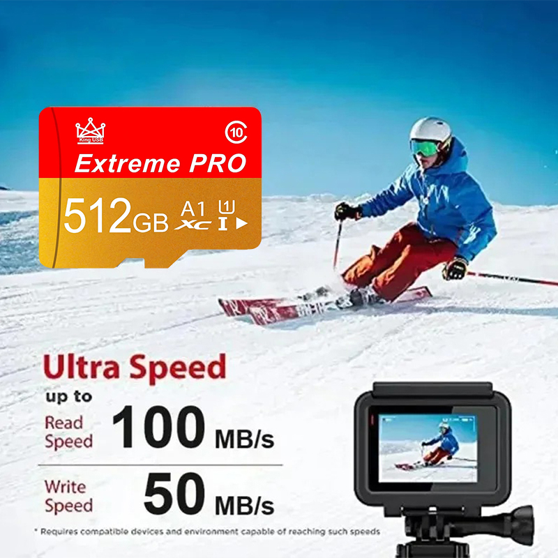 고속 SD 카드 512GB 128GB 32GB 마이크로 - Gaming Console And Monitor 리뷰 및 가격