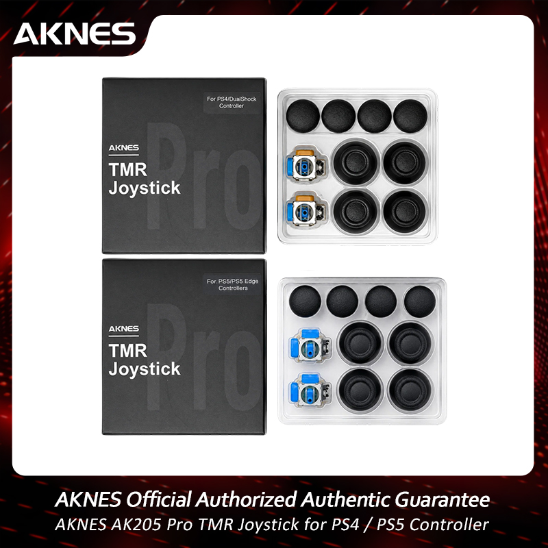 AKNES HALLPI AK205 Pro V6 TMR  - Gaming Console For Tv 리뷰 및 가격
