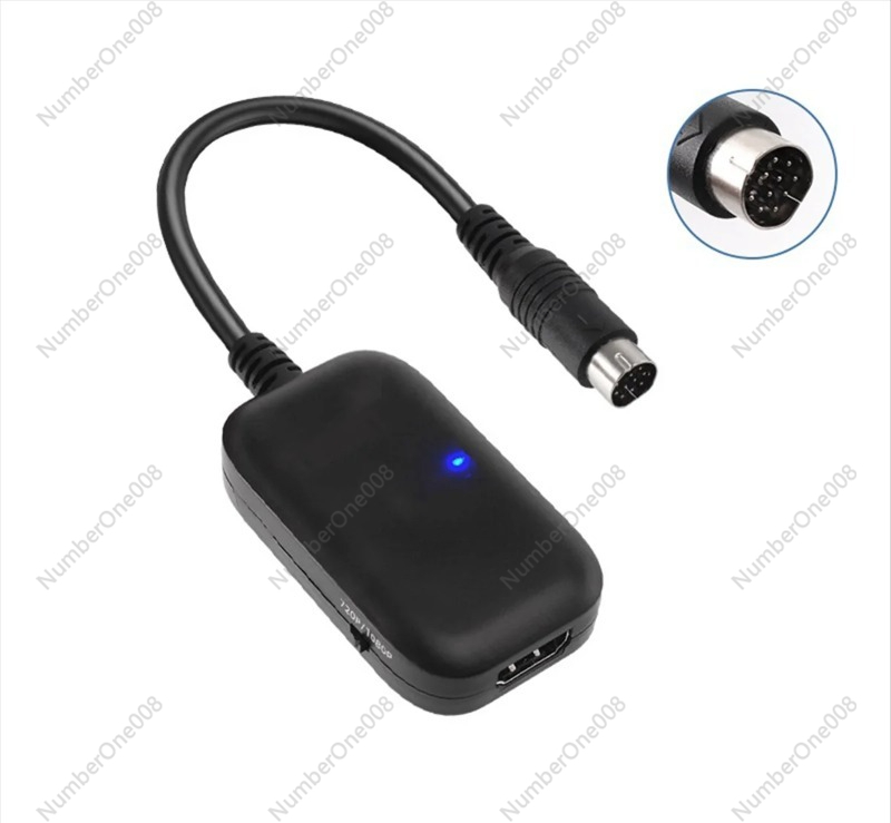 세가 새턴 게임 콘솔용 HDMI 변환 케이블 HD 72 - Gaming Console For Tv 리뷰 및 가격