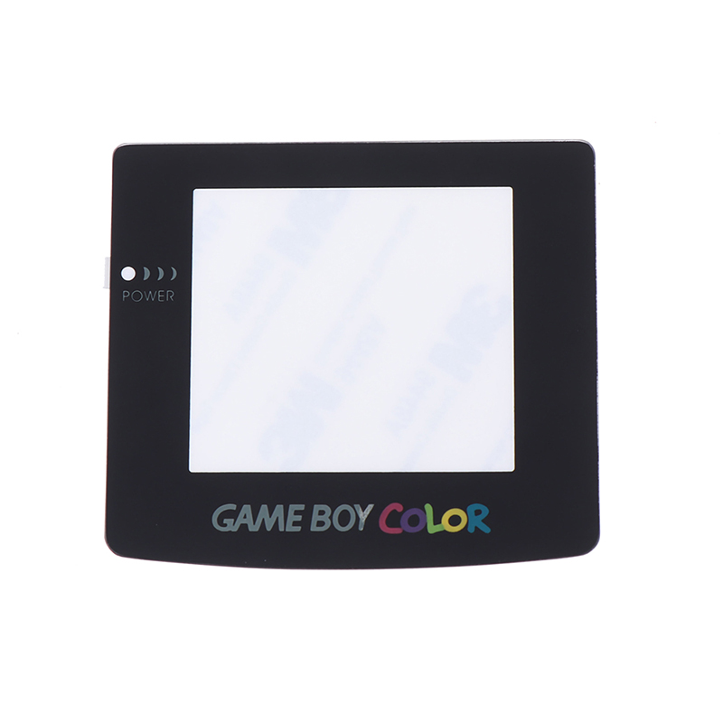 게임 보이 컬러 GBC 유리 스크린 렌즈 보호기 교체  - Gaming Console Retro 리뷰 및 가격