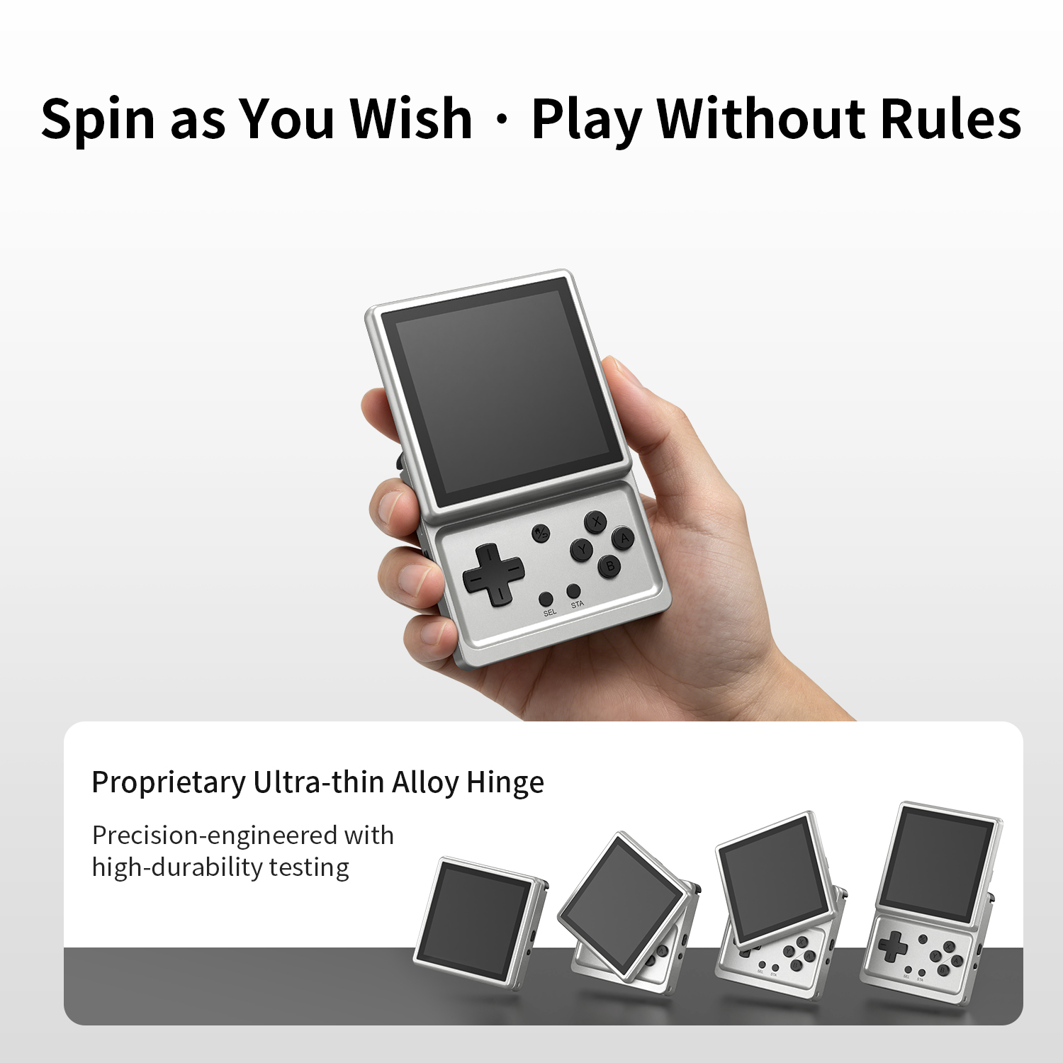 안버닉 RG 로테이트 레트로 휴대용 게임 콘솔 안드로이 - Gaming Console Old 리뷰 및 가격