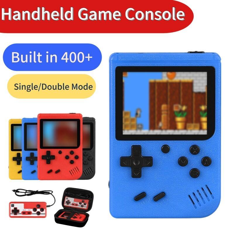 400 게임 내장 미니 비디오 게임 콘솔, 레트로 휴대 - Gaming Console G5 리뷰 및 가격