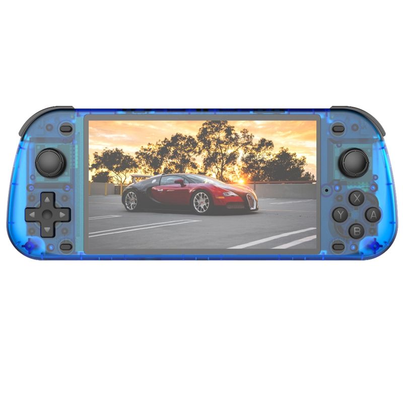 B27B 듀얼 플레이어 R50S 레트로 휴대용 게임 콘 - Gaming Console Online 리뷰 및 가격