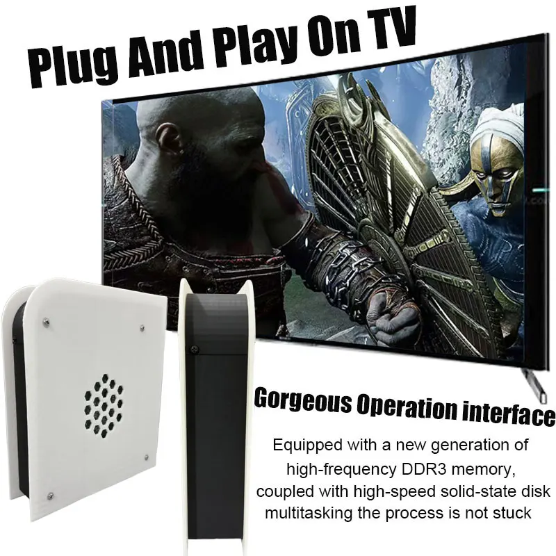 무선 핸들 8G 램 레트로 게임 콘솔 2T 롬 M15  - Gaming Console Retro 리뷰 및 가격