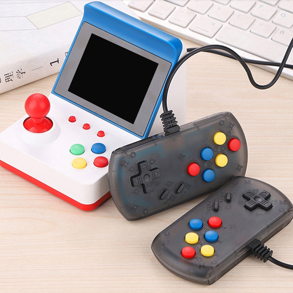 360 비디오 게임 휴대용 레트로 미니 아케이드 스테이 - Gaming Console For Tv 리뷰 및 가격
