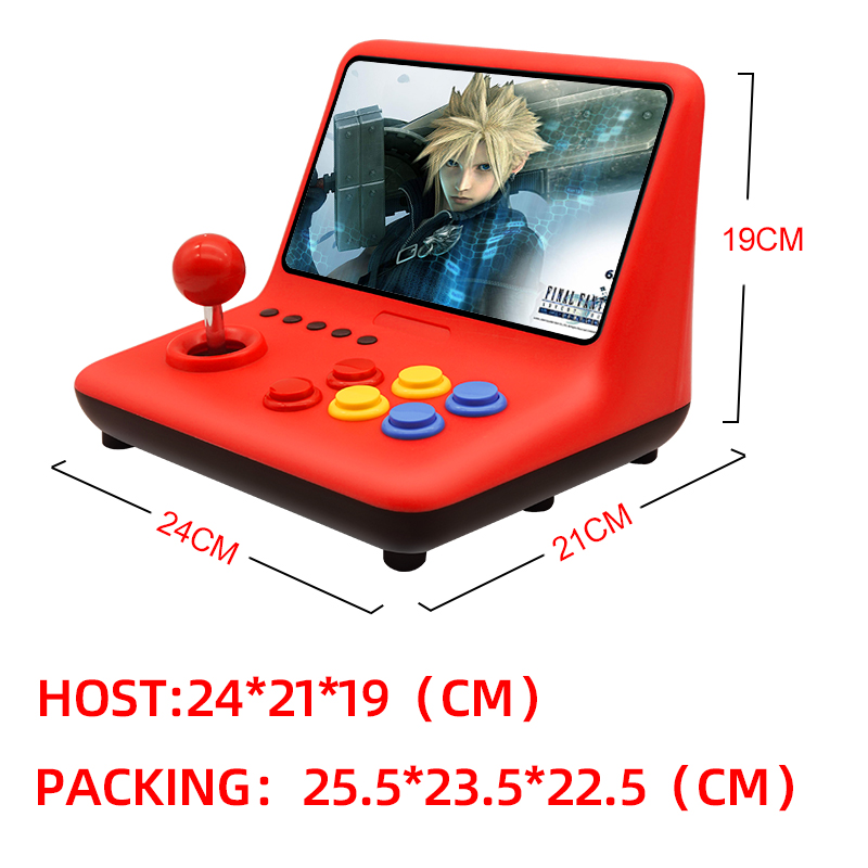 Coopreme A12 9인치 IPS 대형 화면 아케이 - Gaming Console Deals 리뷰 및 가격
