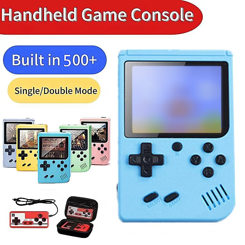 500 + 클래식 게임 내장 아케이드 레트로 콘솔 게임 - Gaming Console G5 리뷰 및 가격