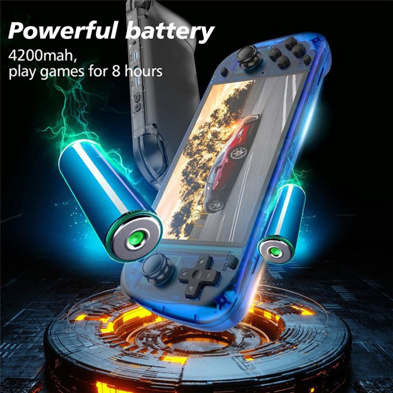 핫 레트로 휴대용 게임 콘솔 15000 64GB 리눅스 - Gaming Console Online 리뷰 및 가격