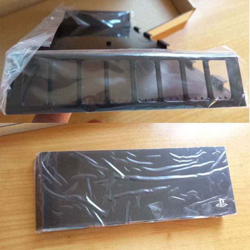 검정색 보호 쉘 케이스 HDD 베이 커버 Sony Pl - Gaming Console With Phone 리뷰 및 가격