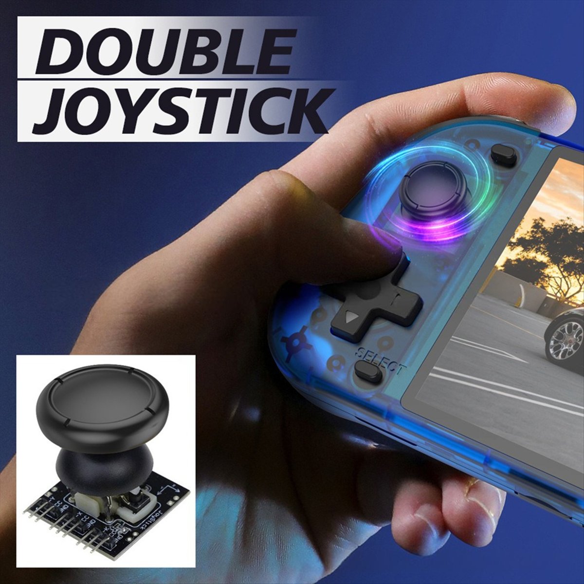 ■ ★ 신상품 패션 R50S 레트로 휴대용 게임기 12 - Gaming Console Online 리뷰 및 가격