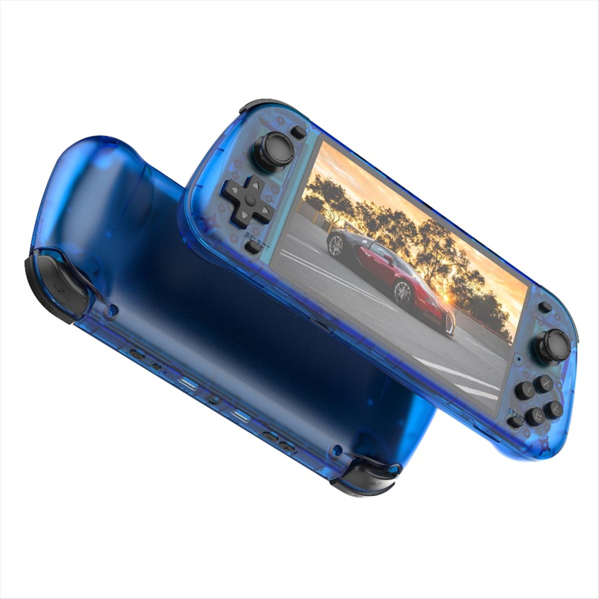 ■ ★ 신상품 패션 R50S 레트로 휴대용 게임기 12 - Gaming Console Online 리뷰 및 가격