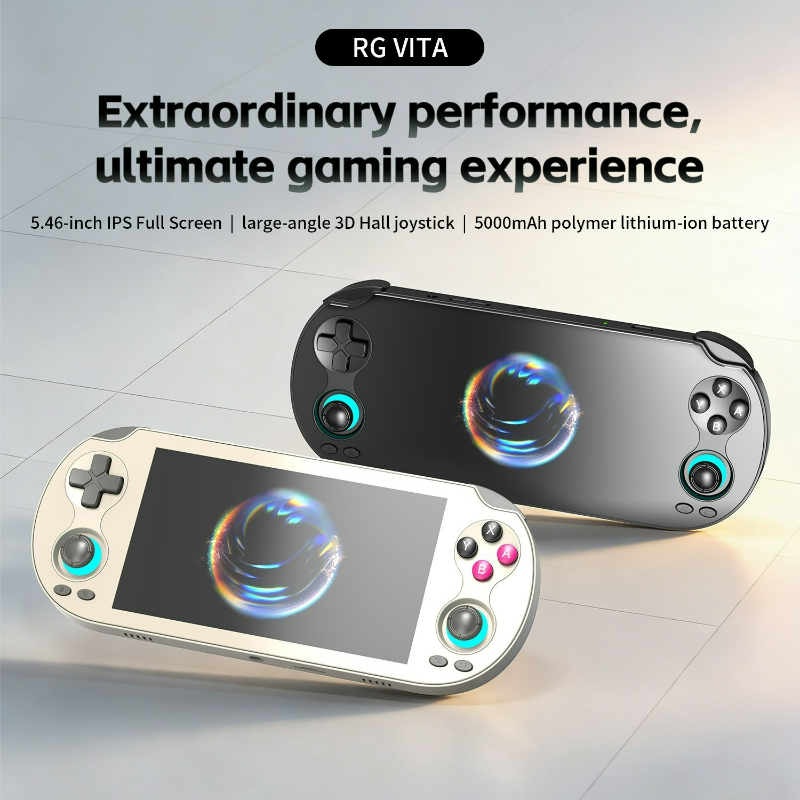 ANBERNIC RG VITA 안드로이드 12 Wifi - Gaming Console Online 리뷰 및 가격