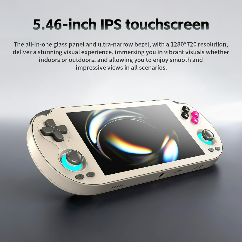 ANBERNIC RG VITA 안드로이드 12 Wifi - Gaming Console Online 리뷰 및 가격