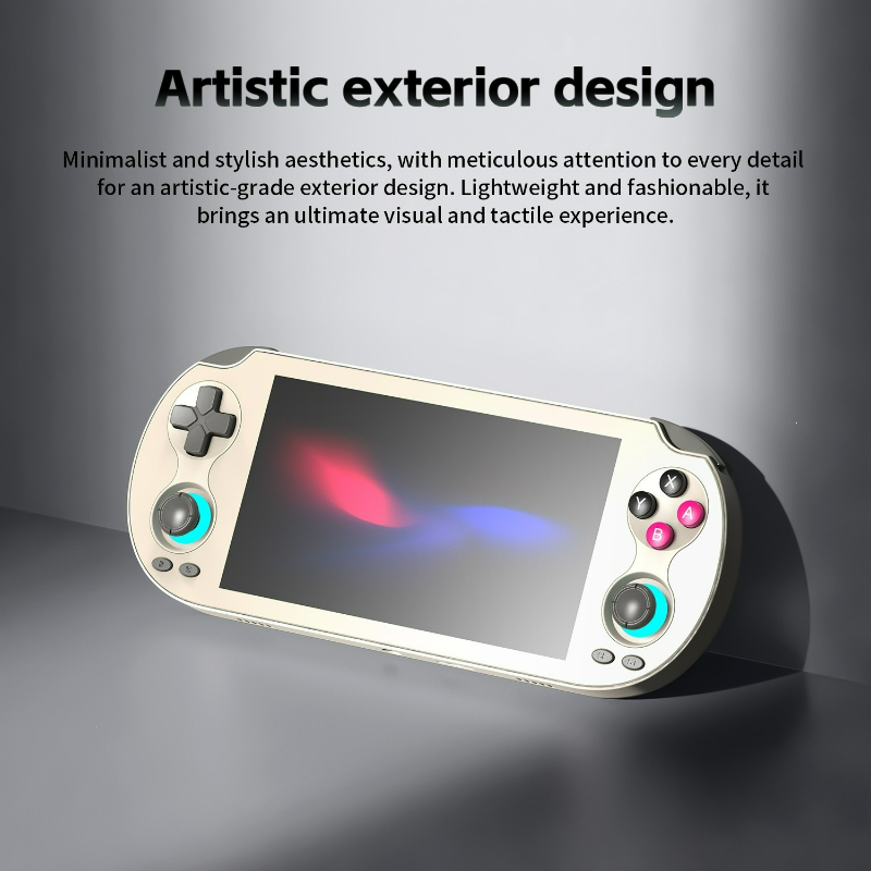 ANBERNIC RG VITA 안드로이드 12 Wifi - Gaming Console Online 리뷰 및 가격