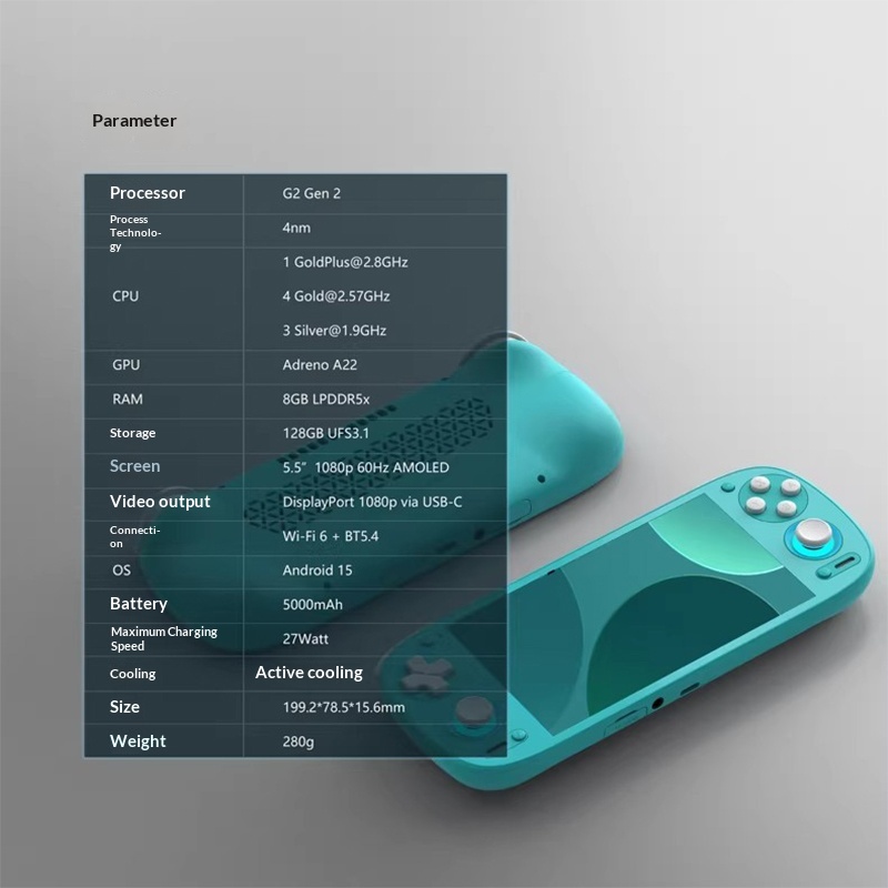 휴대용 게임 레트로 게임 콘솔 보관 가방 보호용 지퍼  - Gaming Console Retro 리뷰 및 가격