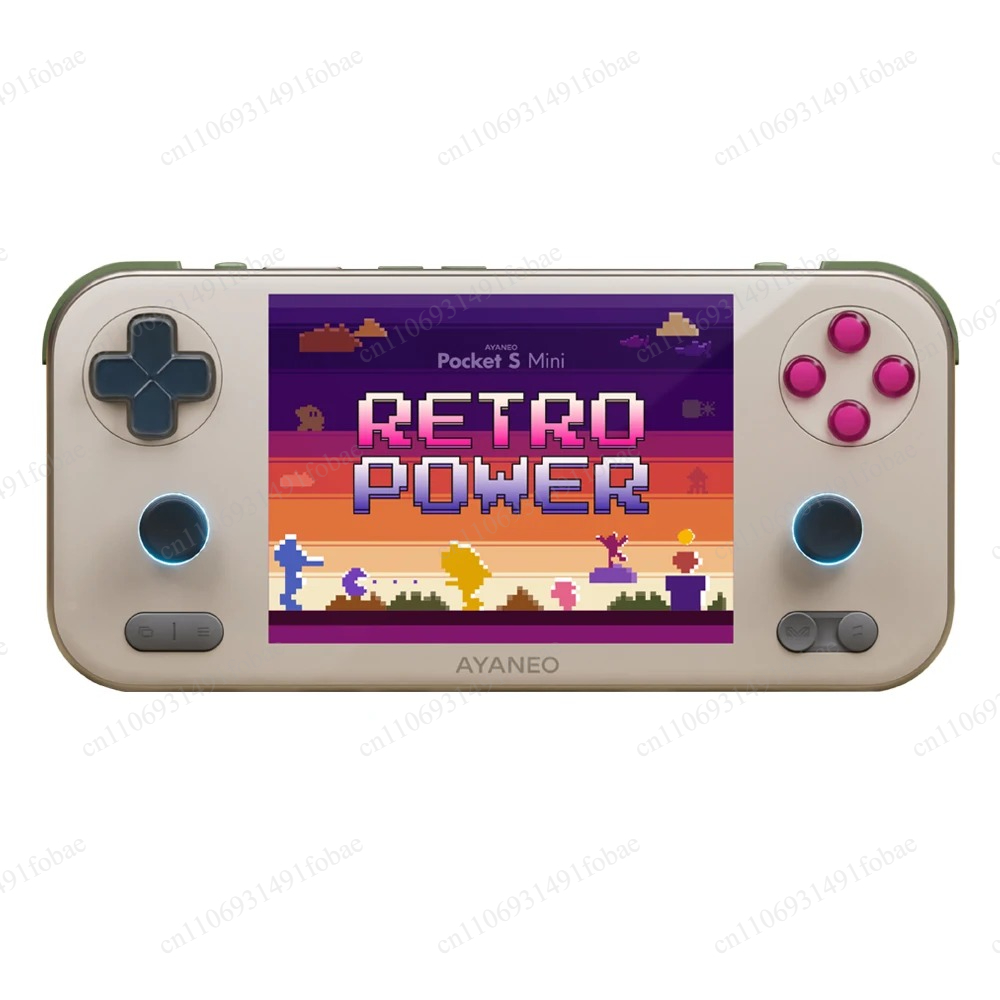 아야네오 포켓 S 미니 레트로 휴대용 게임 콘솔, 4. - Gaming Console Retro 리뷰 및 가격