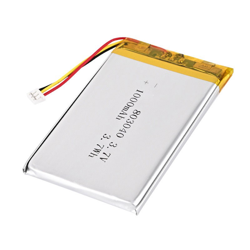 803040 1000mAh 3핀 배터리 3.7V Jst - Gaming Console Vr 리뷰 및 가격