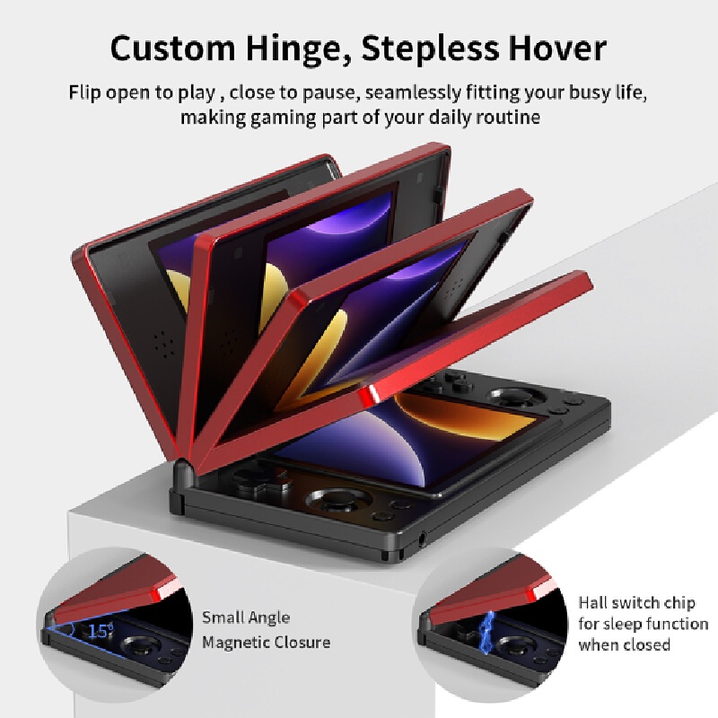 휴대용 게임 콘솔 Ayn Thor Rg Ds 레트로 휴 - Gaming Console Old 리뷰 및 가격