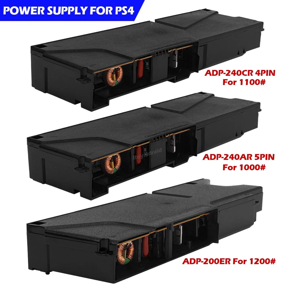 PS4 1000용 내장 전원 공급 장치 ADP-240A - Gaming Console With Phone 리뷰 및 가격