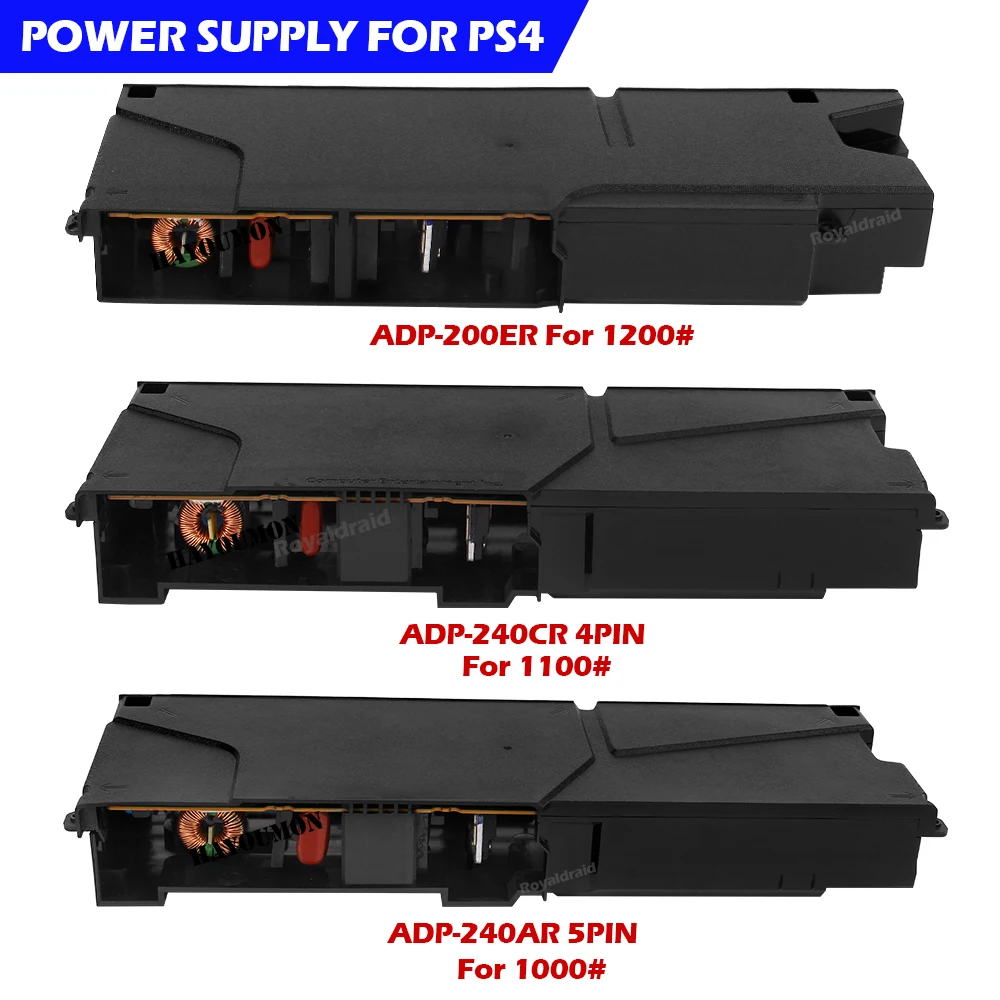 PS4 1000용 내장 전원 공급 장치 ADP-240A - Gaming Console With Phone 리뷰 및 가격