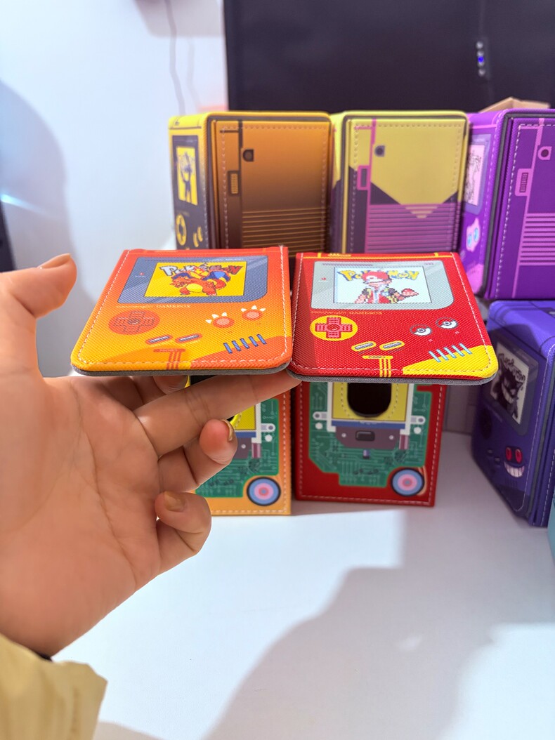 포켓몬 사이덕 뮤 겐가 피규어 덱 박스 픽셀 레트로 게 - Gaming Console Retro 리뷰 및 가격