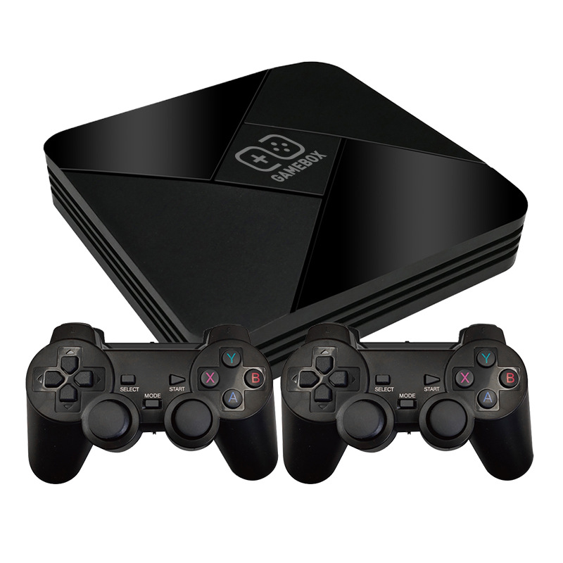 게임박스 게임 박스 블랙 128GB 유선 G5 4K H - Gaming Console G5 리뷰 및 가격